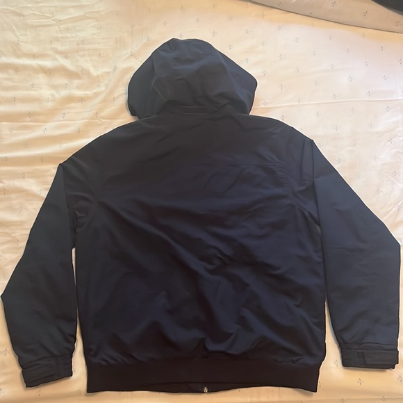 Tommy Hilfiger Waterproof Jacket Full Zip (Size Large) - Picture 2 of 4